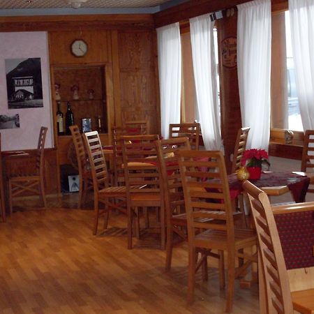Sport Hotel Bellavista Camporosso  Kültér fotó