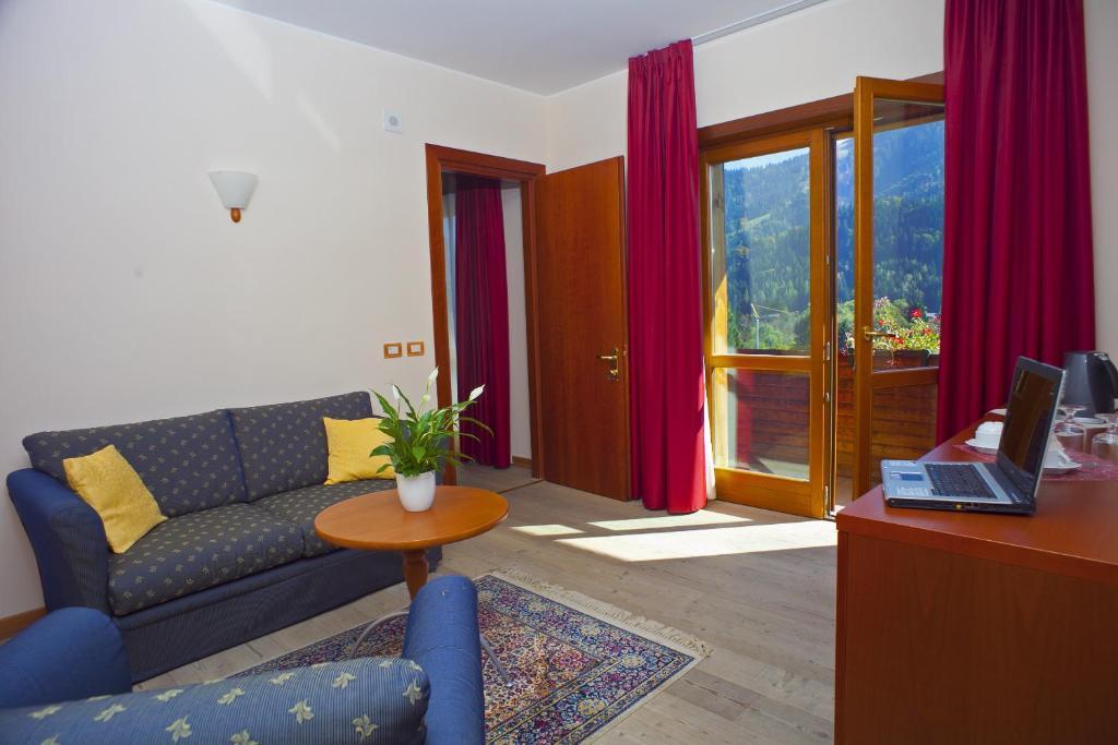 Sport Hotel Bellavista Camporosso  Szoba fotó