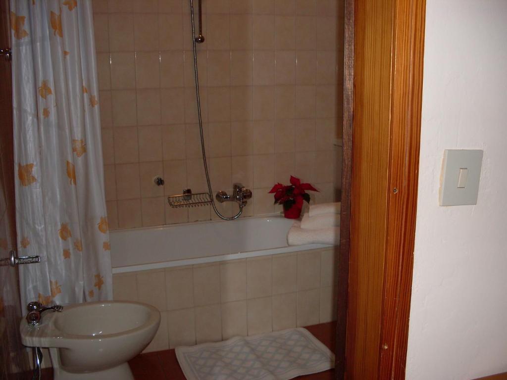 Sport Hotel Bellavista Camporosso  Szoba fotó