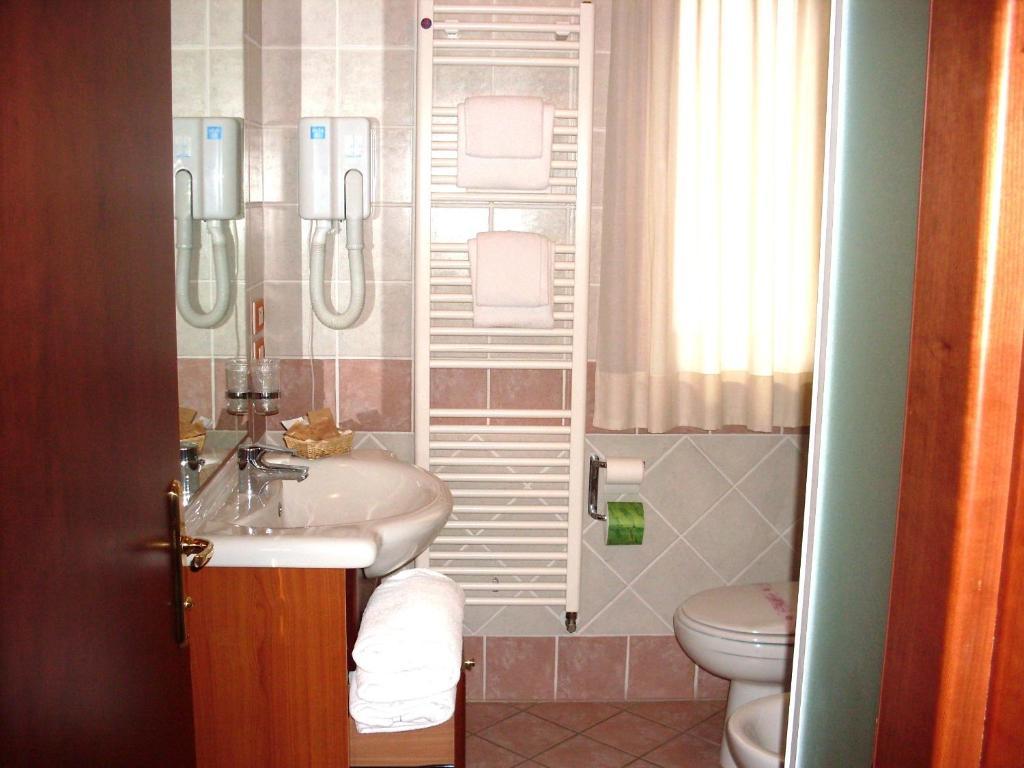 Sport Hotel Bellavista Camporosso  Szoba fotó