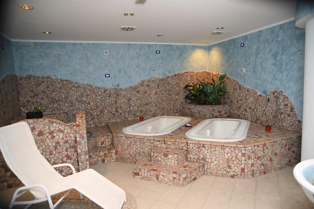 Sport Hotel Bellavista Camporosso  Kültér fotó