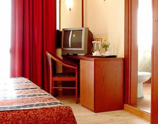 Sport Hotel Bellavista Camporosso  Kültér fotó